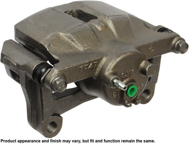 CARDONE Reman Disc Brake Caliper P/N:19-B6030 Fits: Nissan Maxima 23-09, Nissan Sentra 12-09 - Image 1