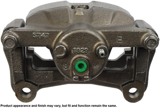 CARDONE Reman Disc Brake Caliper P/N:19-B6031 Fits: Nissan Maxima 23-09, Nissan Sentra 12-09 - Image 2