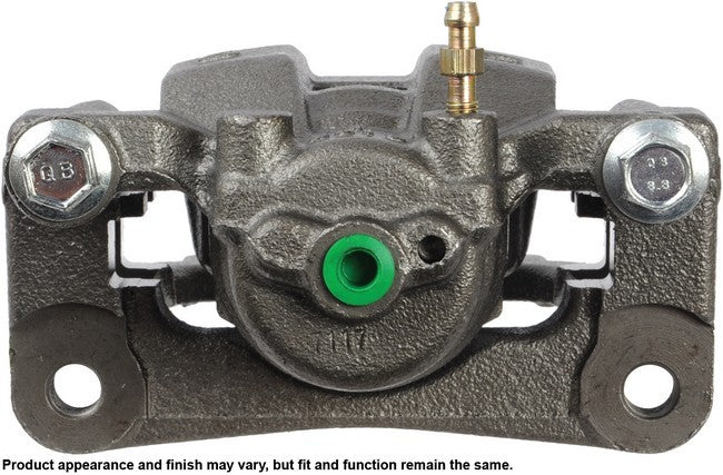 CARDONE Reman Disc Brake Caliper P/N:19-B6037 Fits: Infiniti G25, Infiniti G37, Infiniti Jx35, Infiniti M35, Infiniti M35h, Infiniti M37, Infiniti M45, Infiniti M56, Infiniti Q40, Infiniti Q50 - Image 2