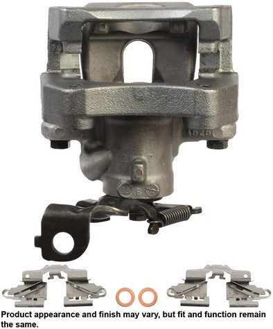 CARDONE Reman Disc Brake Caliper P/N:19-B6128 Fits: Pontiac Vibe 10-09, Toyota Matrix 13-09 - Image 3