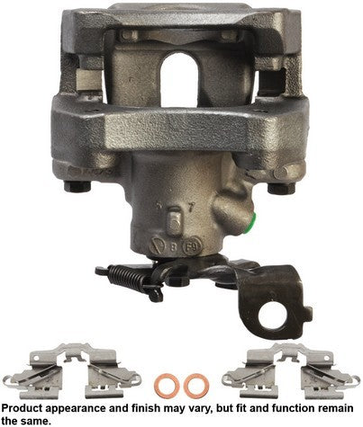 CARDONE Reman Disc Brake Caliper P/N:19-B6129 Fits: Pontiac Vibe 10-09, Toyota Matrix 13-09 - Image 3