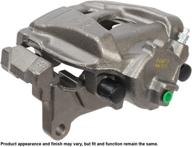 CARDONE Reman Disc Brake Caliper P/N:19-B6157 Fits: Audi Q3 18-15, Audi Q3 Quattro 18-15, Volkswagen Passat 20-12, Volkswagen Tiguan 17-09, Volkswagen Tiguan Limited 18-17 - Image 1