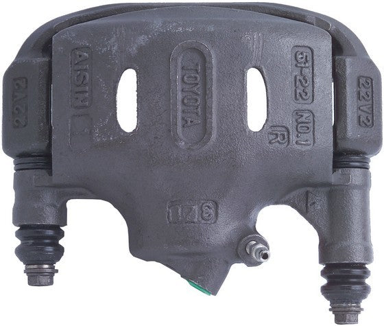 CARDONE Reman Disc Brake Caliper P/N:19-B616 Fits: Toyota Camry 85-83 - Image 4