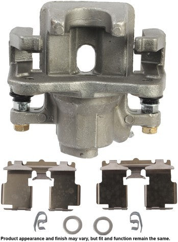 CARDONE Reman Disc Brake Caliper P/N:19-B6186 Fits: Pontiac Vibe 10-09, Toyota Matrix 13-09 - Image 3