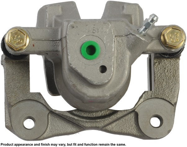 CARDONE Reman Disc Brake Caliper P/N:19-B6187 Fits: Pontiac Vibe 10-09, Toyota Matrix 13-09 - Image 2
