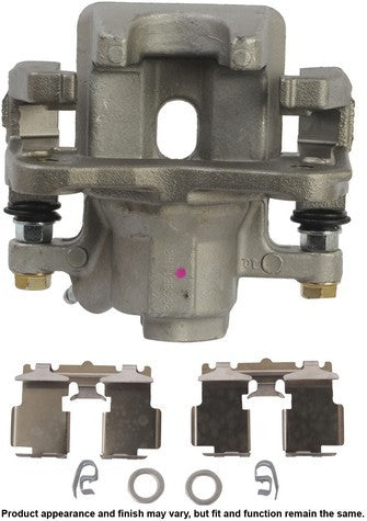 CARDONE Reman Disc Brake Caliper P/N:19-B6187 Fits: Pontiac Vibe 10-09, Toyota Matrix 13-09 - Image 3