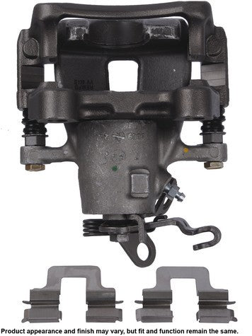 CARDONE Reman Disc Brake Caliper P/N:19-B6192A Fits: Volkswagen Gti 11-10 - Image 3