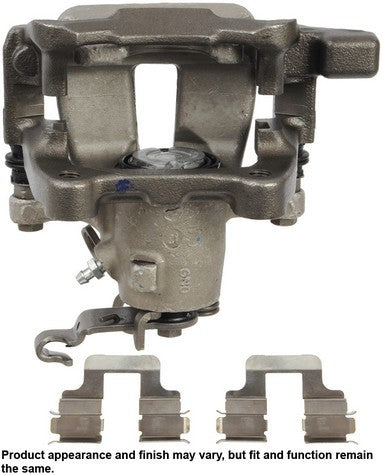 CARDONE Reman Disc Brake Caliper P/N:19-B6193 Fits: Audi A3 08-06, Volkswagen Jetta 10-09 - Image 3
