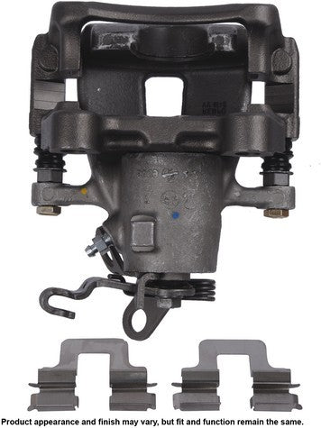 CARDONE Reman Disc Brake Caliper P/N:19-B6193A Fits: Volkswagen Gti 11-10 - Image 3