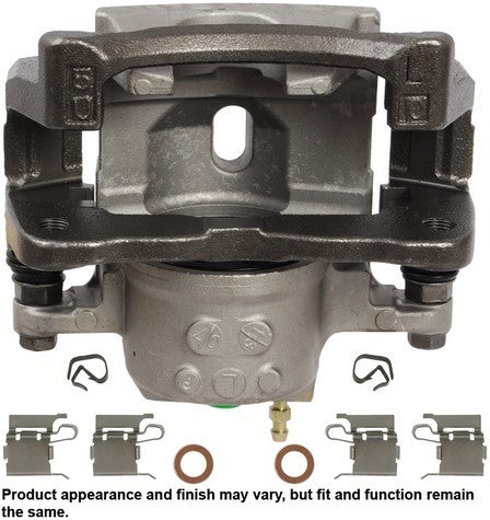 CARDONE Reman Disc Brake Caliper P/N:19-B6272 Fits: Lexus Ct200h 17-11, Toyota Corolla 22-20, Toyota Prius 22-10, Toyota Prius Awd-e 22-19, Toyota Prius Plug-in 15-12, Toyota Prius Prime 19-17 - Image 3