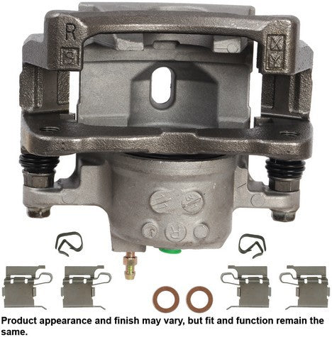 CARDONE Reman Disc Brake Caliper P/N:19-B6273 Fits: Lexus Ct200h 17-11, Toyota Corolla 22-20, Toyota Prius 22-10, Toyota Prius Awd-e 22-19, Toyota Prius Plug-in 15-12, Toyota Prius Prime 19-17 - Image 3