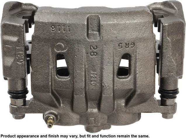 CARDONE Reman Disc Brake Caliper P/N:19-B6274 Fits: Lexus Rx350 15-10, Toyota Highlander 19-10, Toyota Sienna 20-11 - Image 4