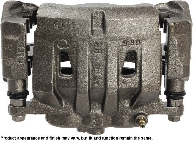 CARDONE Reman Disc Brake Caliper P/N:19-B6275 Fits: Lexus Rx350 15-10, Toyota Highlander 19-10, Toyota Sienna 20-11 - Image 4