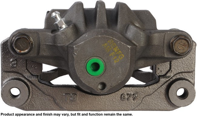 CARDONE Reman Disc Brake Caliper P/N:19-B6276 Fits: Subaru Legacy 14-10, Subaru Outback 14-10 - Image 2