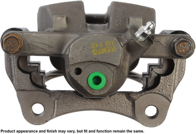 CARDONE Reman Disc Brake Caliper P/N:19-B6281 Fits: Lexus Rx350 12-10, Lexus Rx450h 12-10, Toyota Sienna 12-11 - Image 2
