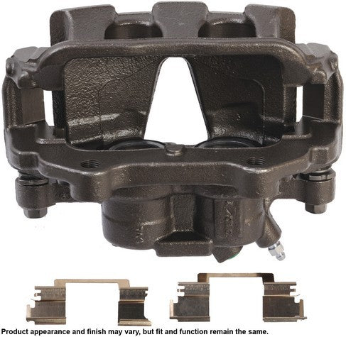 CARDONE Reman Disc Brake Caliper P/N:19-B6318 Fits: Mercedes-benz Glk250 15-13, Mercedes-benz Glk350 15-10 - Image 3