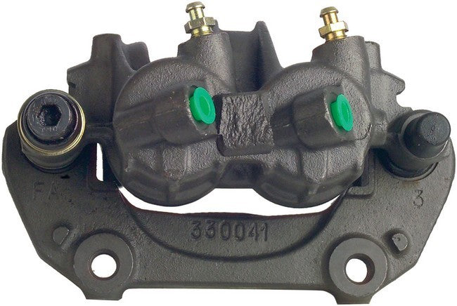 CARDONE Reman Disc Brake Caliper P/N:19-B632B Fits: Volvo 740 1991 - Image 2