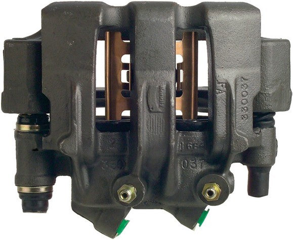CARDONE Reman Disc Brake Caliper P/N:19-B632B Fits: Volvo 740 1991 - Image 4