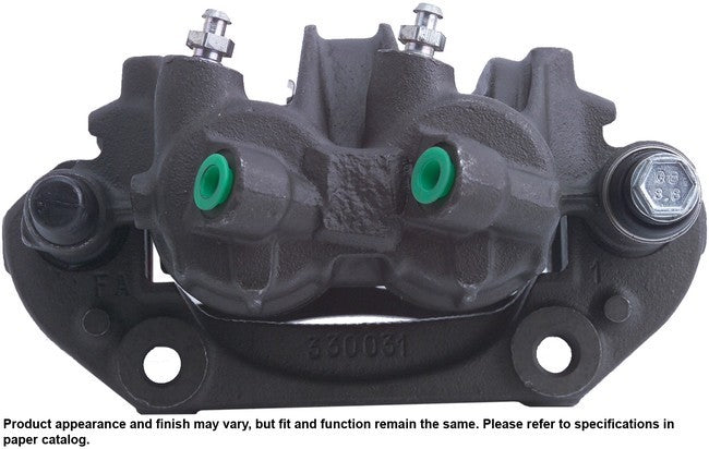 CARDONE Reman Disc Brake Caliper P/N:19-B633 Fits: Volvo 740 90-85, Volvo 745 1985, Volvo 760 86-83 - Image 2