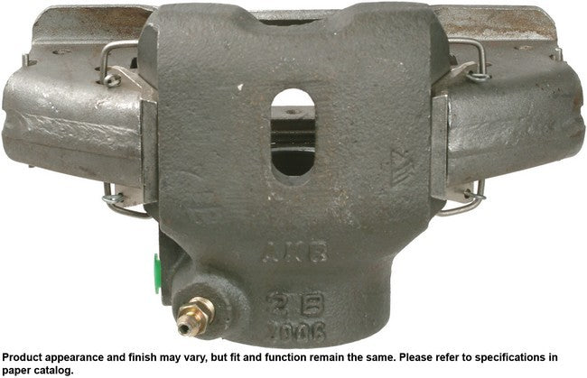 CARDONE Reman Disc Brake Caliper P/N:19-B638 Fits: Toyota Corona 1973 - Image 4