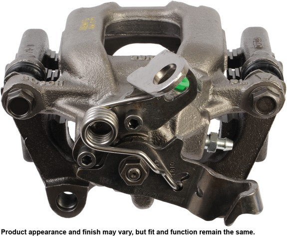 CARDONE Reman Disc Brake Caliper P/N:19-B6385 Fits: Audi A3, Audi A3 Quattro, Volkswagen Beetle, Volkswagen Eos, Volkswagen Golf, Volkswagen Golf Sportwagen, Volkswagen Gti, Volkswagen Jetta, Volkswagen Passat - Image 2