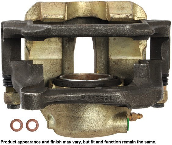 CARDONE Reman Disc Brake Caliper P/N:19-B640 Fits: Mercedes-benz 380sec 83-82, Mercedes-benz 500sec 85-84 - Image 3