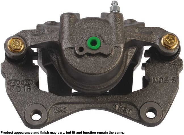 CARDONE Reman Disc Brake Caliper P/N:19-B6407 Fits: Kia Forte 13-10, Kia Forte Koup 13-10, Kia Forte5 13-12 - Image 2