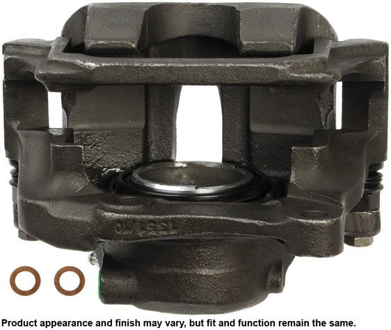 CARDONE Reman Disc Brake Caliper P/N:19-B641 Fits: Mercedes-benz 380sec 83-82, Mercedes-benz 500sec 85-84 - Image 3