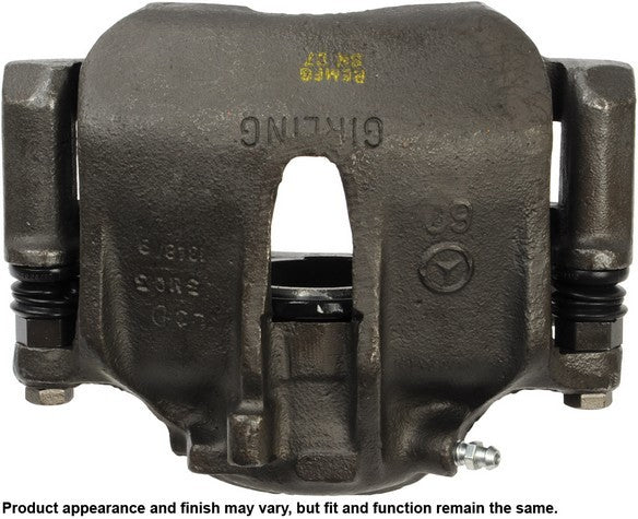 CARDONE Reman Disc Brake Caliper P/N:19-B641 Fits: Mercedes-benz 380sec 83-82, Mercedes-benz 500sec 85-84 - Image 4