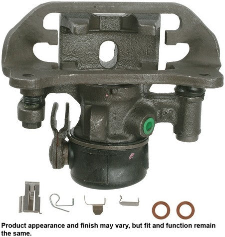 CARDONE Reman Disc Brake Caliper P/N:19-B644 Fits: Mazda Rx-7 85-81 - Image 3
