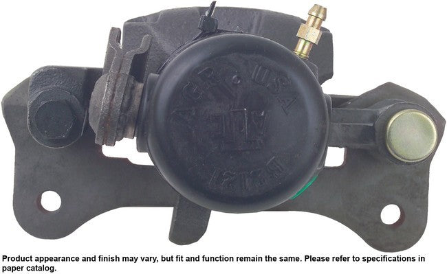CARDONE Reman Disc Brake Caliper P/N:19-B645 Fits: Mazda Rx-7 85-81 - Image 2