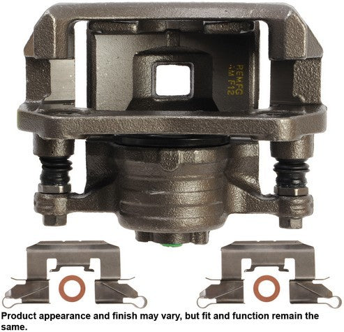 CARDONE Reman Disc Brake Caliper P/N:19-B6452 Fits: Mazda 2 14-11 - Image 3