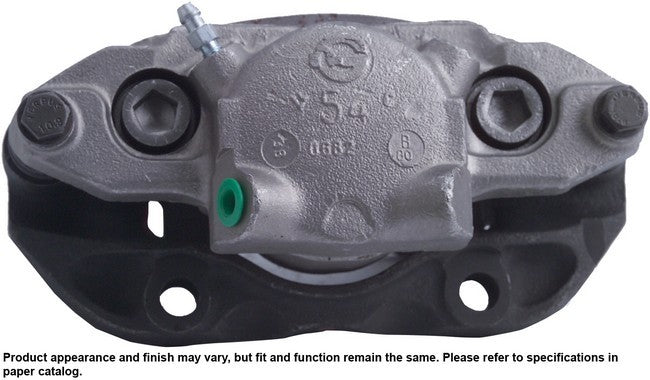 CARDONE Reman Disc Brake Caliper P/N:19-B647 Fits: Audi 5000 83-80, Audi Quattro 1983 - Image 2