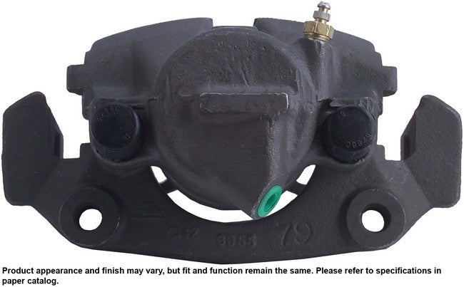 CARDONE Reman Disc Brake Caliper P/N:19-B652 Fits: BMW 524td 86-85, BMW 528e 88-82, BMW 533i 84-83 - Image 2