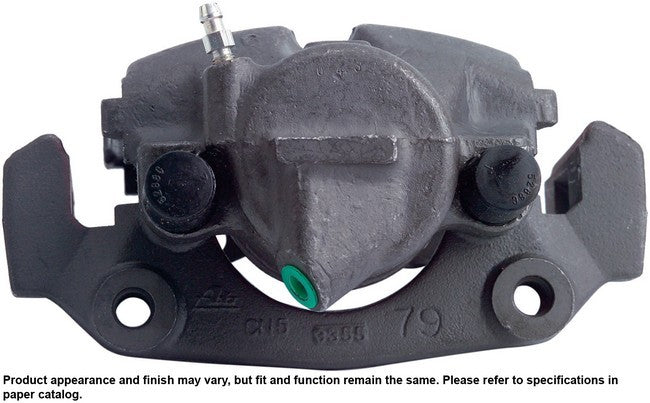 CARDONE Reman Disc Brake Caliper P/N:19-B653 Fits: BMW 524td 86-85, BMW 528e 88-82, BMW 533i 84-83 - Image 2