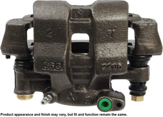 CARDONE Reman Disc Brake Caliper P/N:19-B662 Fits: Isuzu Pickup 87-84, Isuzu Trooper 87-84 - Image 4