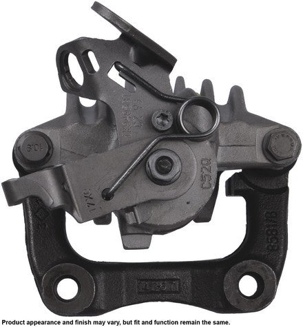 CARDONE Reman Disc Brake Caliper P/N:19-B6650 Fits: Audi A3 13-10, Volkswagen Beetle 19-13, Volkswagen Golf 2011, Volkswagen Golf Sportwagen 2011, Volkswagen Jetta 18-12 - Image 2
