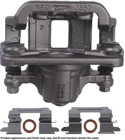 CARDONE Reman Disc Brake Caliper P/N:19-B6696 Fits: Nissan Leaf 23-11, Nissan Rogue 20-14, Nissan Rogue Sport 22-17 - Image 3