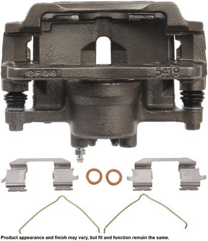 CARDONE Reman Disc Brake Caliper P/N:19-B6765 Fits: Honda Civic 15-12 - Image 3