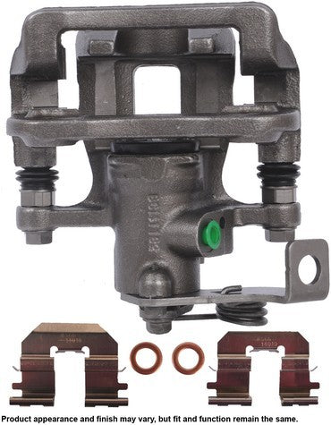 CARDONE Reman Disc Brake Caliper P/N:19-B6792 Fits: Dodge Attitude 14-12, Hyundai Accent 17-12 - Image 3