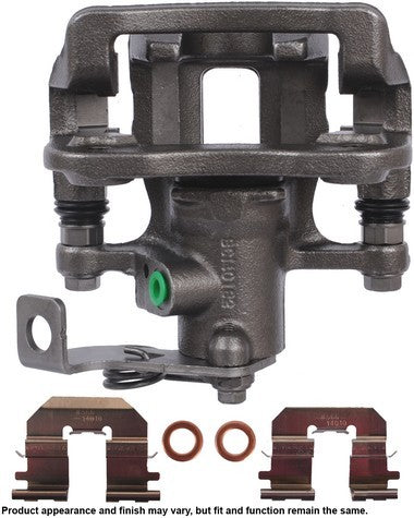 CARDONE Reman Disc Brake Caliper P/N:19-B6793 Fits: Dodge Attitude 14-12, Hyundai Accent 17-12 - Image 3