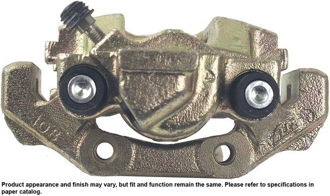 CARDONE Reman Disc Brake Caliper P/N:19-B682 Fits: BMW 318i, BMW 318is, BMW 325, BMW 325e, BMW 325es, BMW 325i, BMW 325is, BMW 325ix, BMW 524td, BMW 528e, BMW 533i, BMW 535i, BMW 633csi, BMW 635csi - Image 2