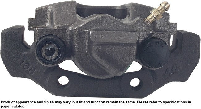 CARDONE Reman Disc Brake Caliper P/N:19-B683 Fits: BMW 318i, BMW 318is, BMW 325, BMW 325e, BMW 325es, BMW 325i, BMW 325is, BMW 325ix, BMW 524td, BMW 528e, BMW 533i, BMW 535i, BMW 633csi, BMW 635csi - Image 2