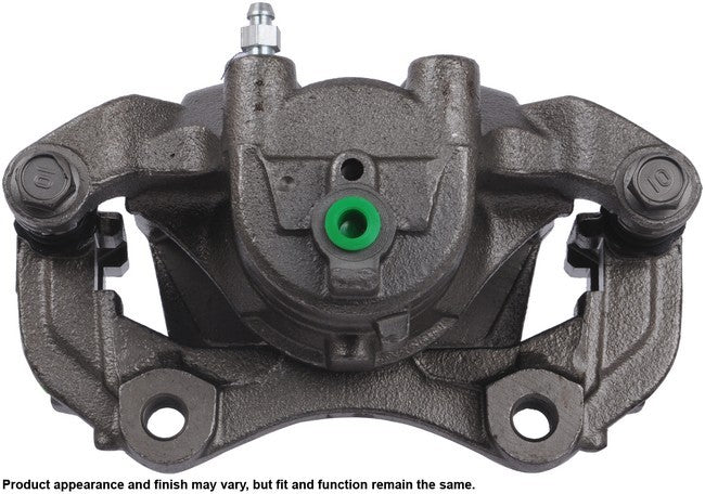 CARDONE Reman Disc Brake Caliper P/N:19-B6860 Fits: Nissan March 15-12, Nissan Micra 17-15, Nissan Versa 19-12, Nissan Versa Note 19-14 - Image 2