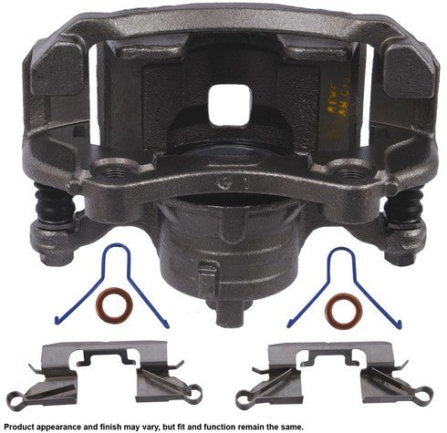 CARDONE Reman Disc Brake Caliper P/N:19-B6860 Fits: Nissan March 15-12, Nissan Micra 17-15, Nissan Versa 19-12, Nissan Versa Note 19-14 - Image 3