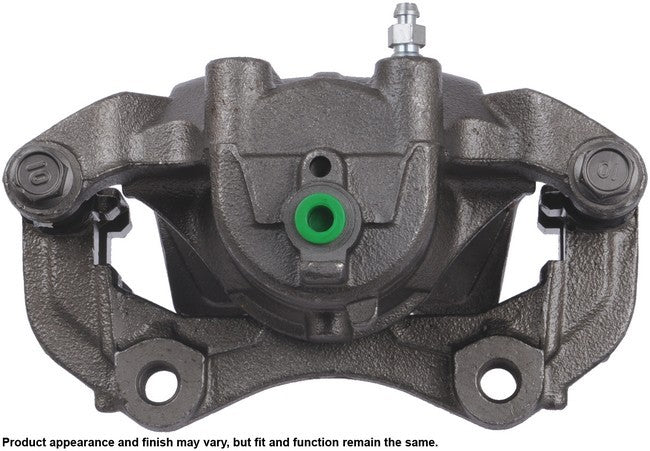 CARDONE Reman Disc Brake Caliper P/N:19-B6861 Fits: Nissan March 15-12, Nissan Micra 17-15, Nissan Versa 19-12, Nissan Versa Note 19-14 - Image 2