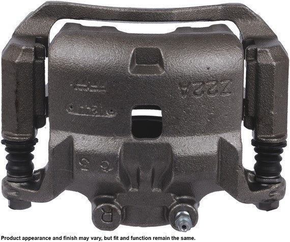CARDONE Reman Disc Brake Caliper P/N:19-B6861 Fits: Nissan March 15-12, Nissan Micra 17-15, Nissan Versa 19-12, Nissan Versa Note 19-14 - Image 4