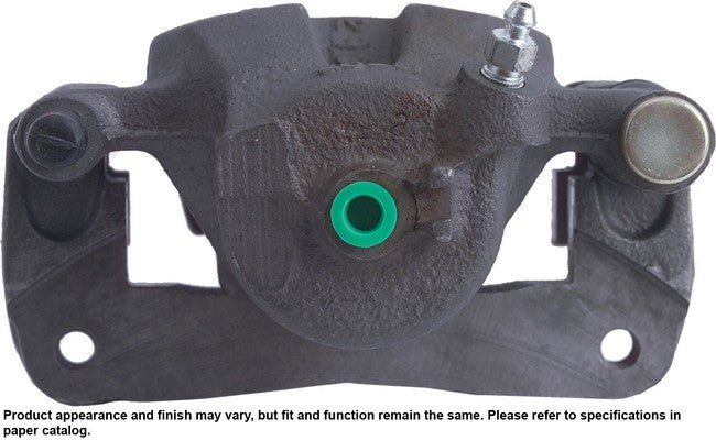 CARDONE Reman Disc Brake Caliper P/N:19-B702 Fits: Nissan Sentra 85-83 - Image 2