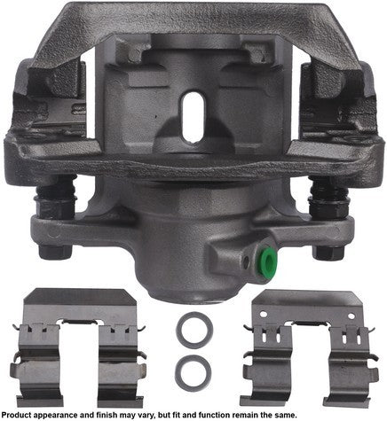 CARDONE Reman Disc Brake Caliper P/N:19-B7028 Fits: Subaru Crosstrek 23-16, Subaru Forester 18-14, Subaru Impreza 23-12, Subaru Xv Crosstrek 15-13 - Image 3
