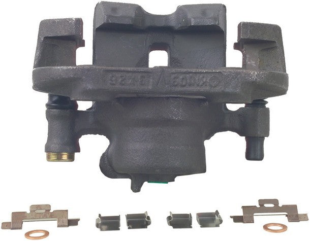 CARDONE Reman Disc Brake Caliper P/N:19-B702A Fits: Nissan Stanza 86-82 - Image 3